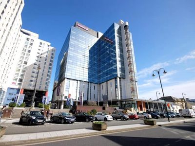 Property Image for Helmont House, Churchill Way, Cathays, Cardiff, Wales, CF10 2HE