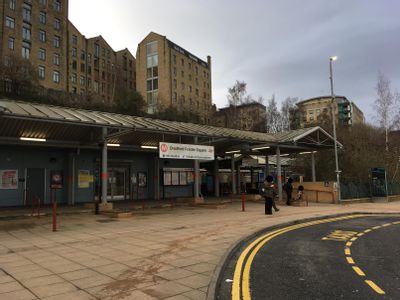 Property Image for Bradford Forster Square Station, Forster Square, Bradford, West Yorkshire, BD1 4AZ