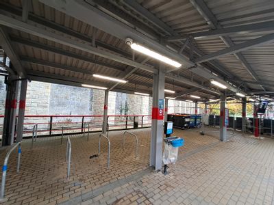 Property Image for Bradford Forster Square Station, Forster Square, Bradford, West Yorkshire, BD1 4AZ