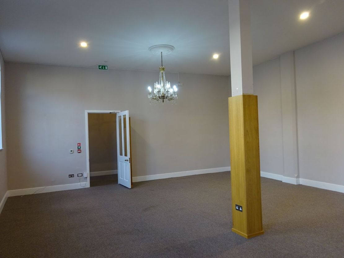 2 Tokenhouse Yard, Nottingham NG1 2JF