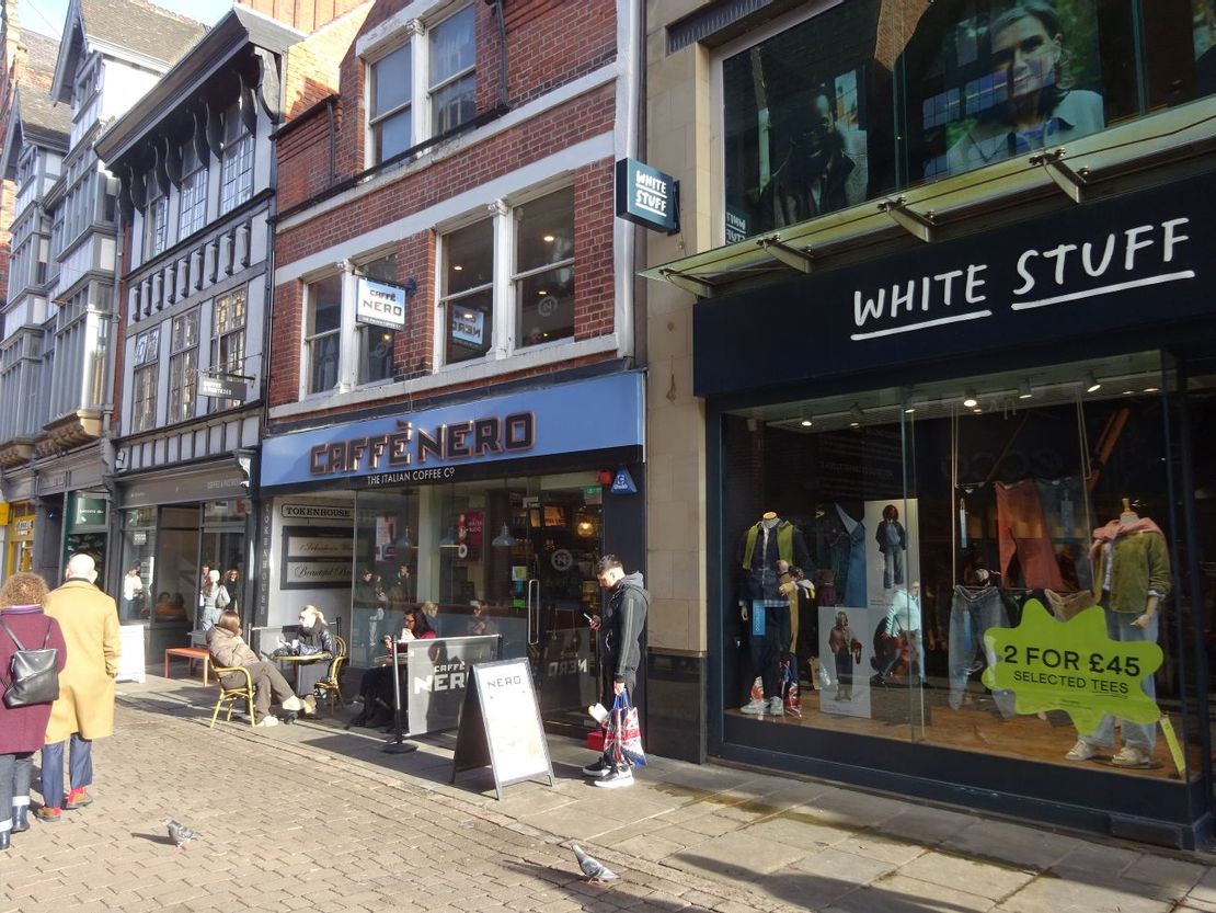 2 Tokenhouse Yard, Nottingham NG1 2JF