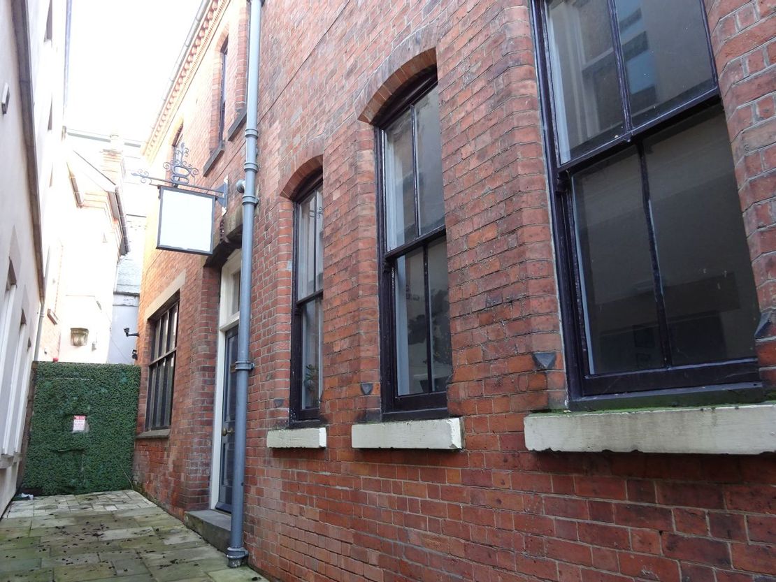 2 Tokenhouse Yard, Nottingham NG1 2JF