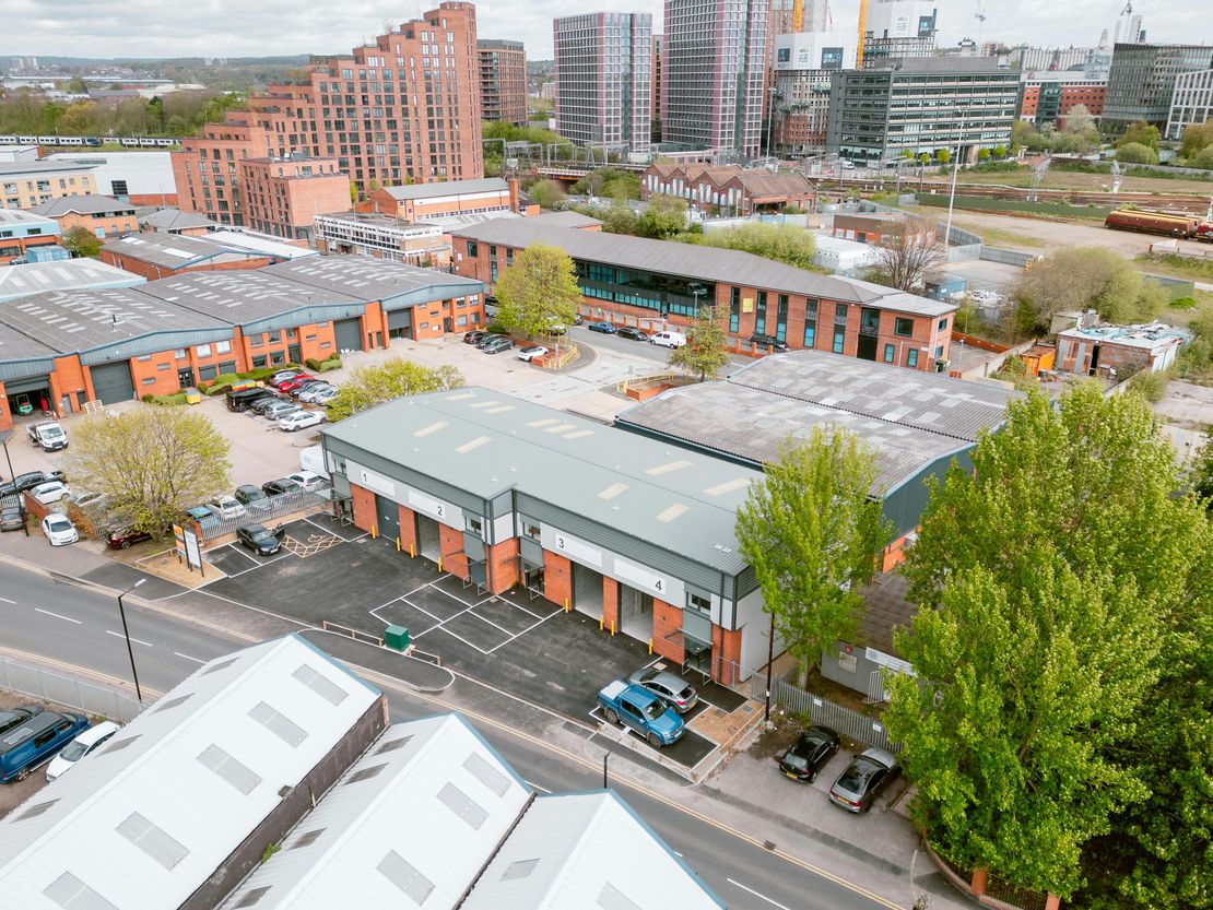 Unit 3, Holbeck Lane Industrial Estate, Leeds, LS11 9UN