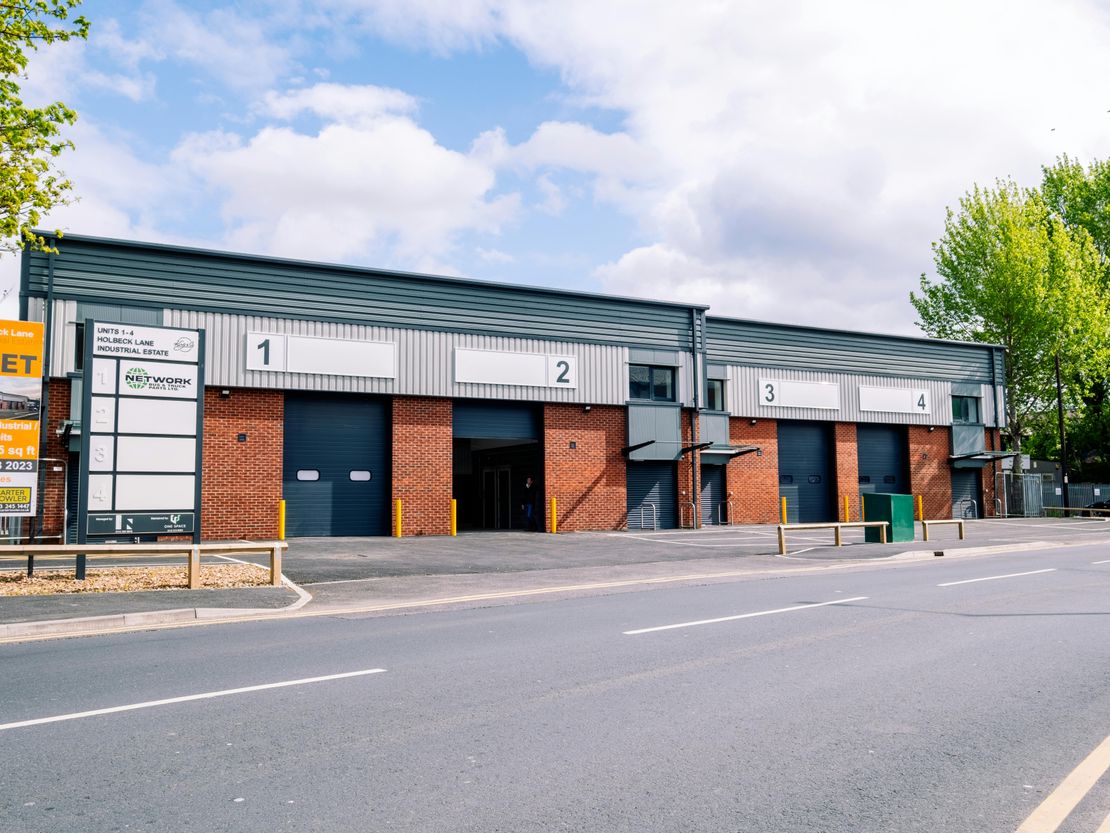 Unit 3, Holbeck Lane Industrial Estate, Leeds, LS11 9UN