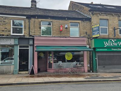Property Image for 55, High Street West, Glossop, SK13 8AZ