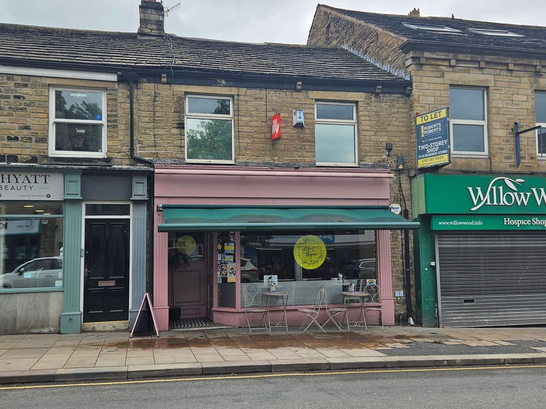 55, High Street West, Glossop, SK13 8AZ