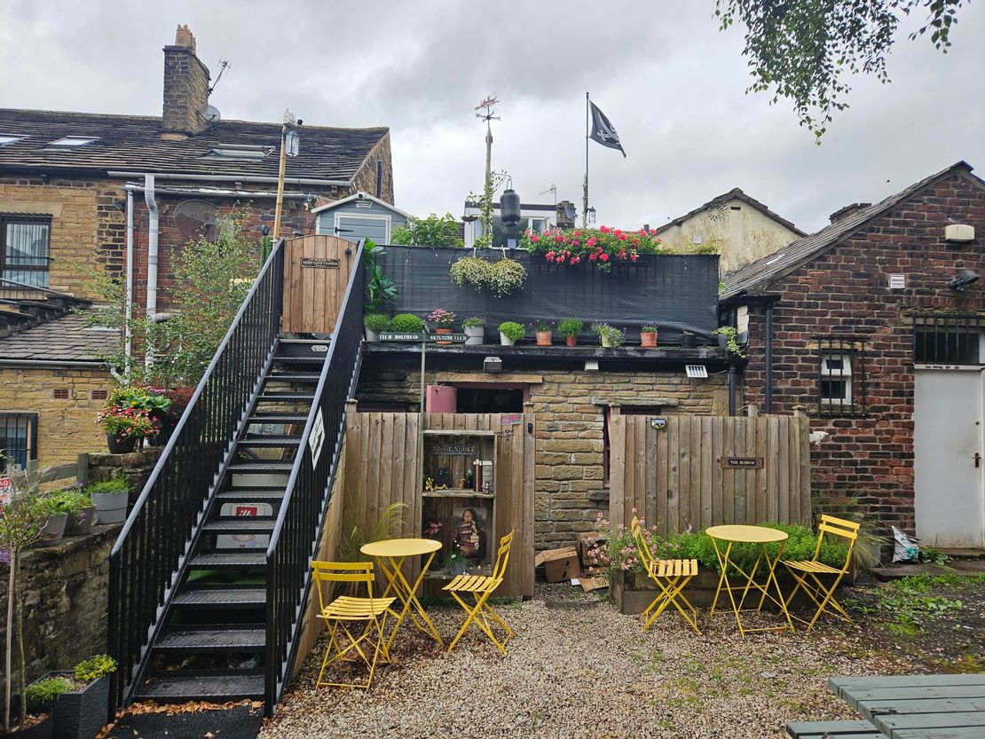 55, High Street West, Glossop, SK13 8AZ