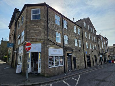 Property Image for The Old Co-op Building, Norfolk Square, Glossop, SK13 8BP
