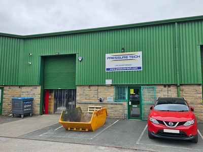 Property Image for Unit 24, Graphite Way, Hadfield, Glossop, SK13 1QH