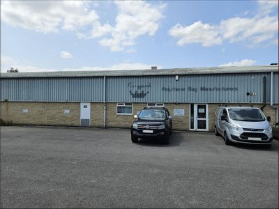 Property Image for Units 11 - 12 Waterside Business Park, Waterside, Hadfield, SK13 1BE