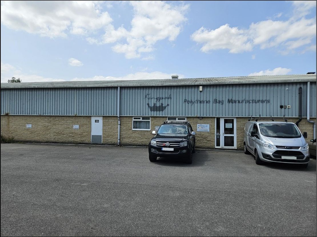 Units 11 - 12 Waterside Business Park, Waterside, Hadfield, SK13 1BE