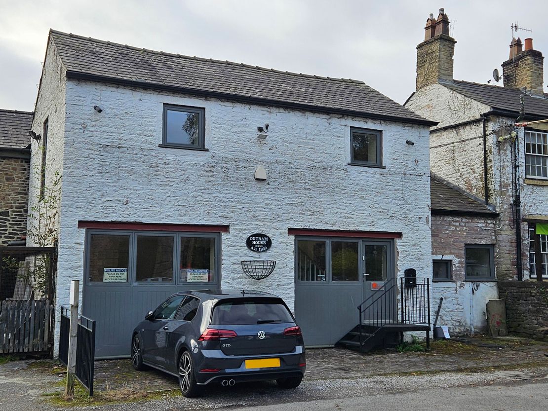 Outram House, Canal Street, Whaley Bridge, SK23 7LS