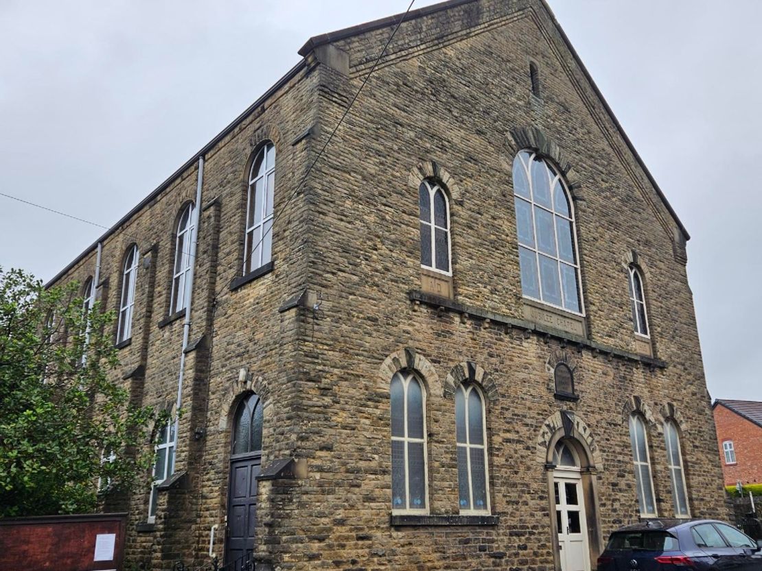 Marple Bridge Methodist Church, Cote Green Lane, Marple Bridge, Stockport, SK6 5DZ