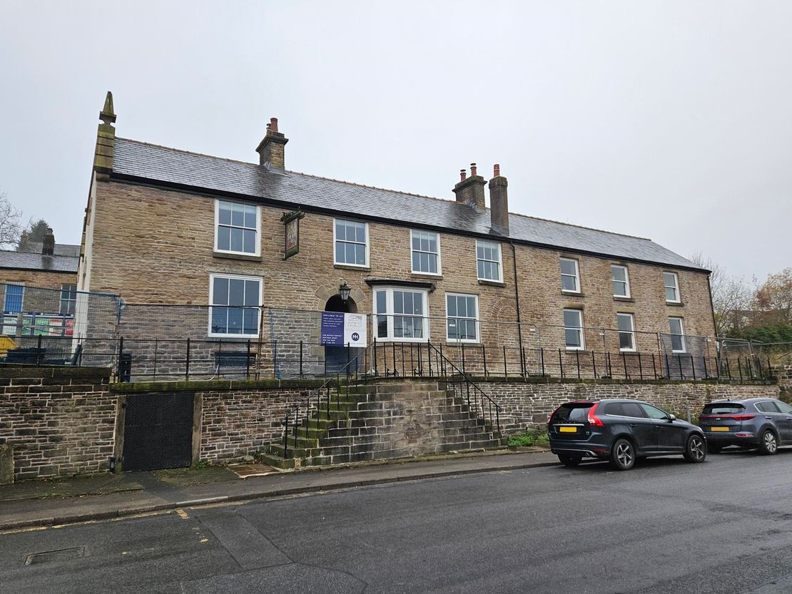 Jodrell Arms, 39 Market Street, Whaley Bridge, High Peak, SK23 7AA