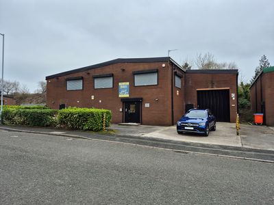Property Image for Unit 4 Greyhound Industrial Estate, Melford Road, Hazel Grove, Stockport, SK7 6DD