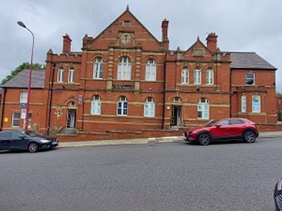 Property Image for The Old Courthouse, Chapel Street, Dukinfield, SK16 4DY
