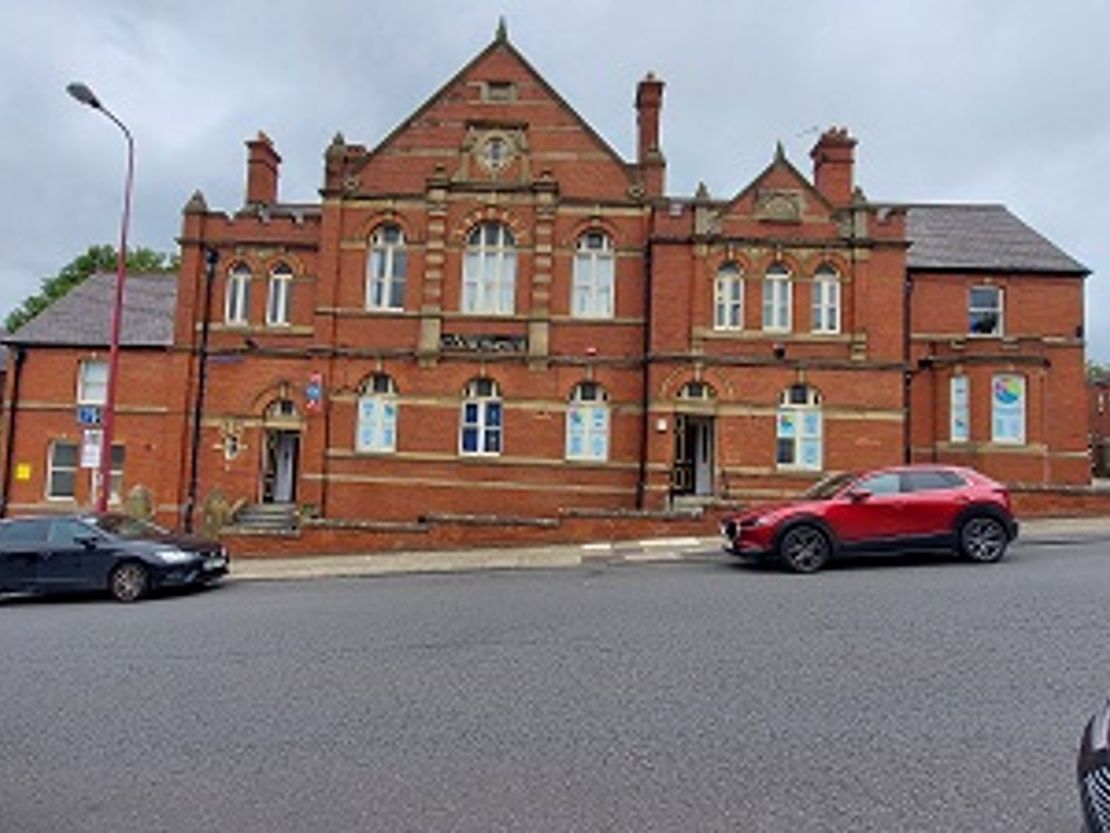 The Old Courthouse, Chapel Street, Dukinfield, SK16 4DY
