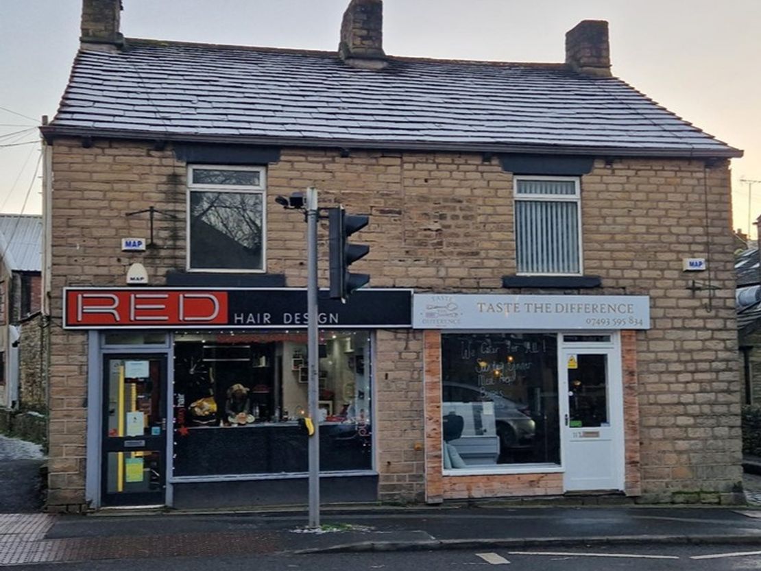 117-117A High Street West, Glossop, SK13 8BB