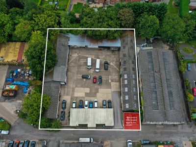 Property Image for 8 Unit Industrial Investment, Common Lane Industrial Estate, Common Lane, Kenilworth, CV8 2EQ