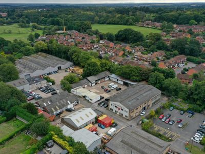 Property Image for 8 Unit Industrial Investment, Common Lane Industrial Estate, Common Lane, Kenilworth, CV8 2EQ