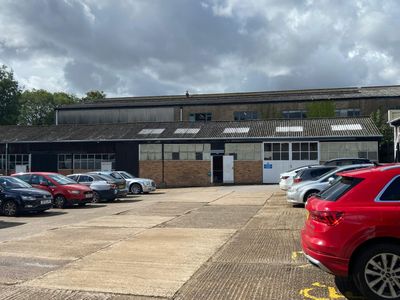 Property Image for 8 Unit Industrial Investment, Common Lane Industrial Estate, Common Lane, Kenilworth, CV8 2EQ