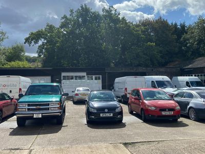 Property Image for 8 Unit Industrial Investment, Common Lane Industrial Estate, Common Lane, Kenilworth, CV8 2EQ