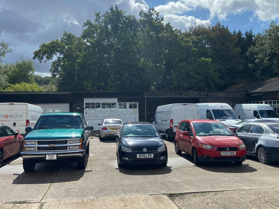 8 Unit Industrial Investment, Common Lane Industrial Estate, Common Lane, Kenilworth, CV8 2EQ