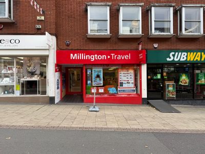 Property Image for 9B Castle Street, Hinckley, Leicestershire, LE10 1DA