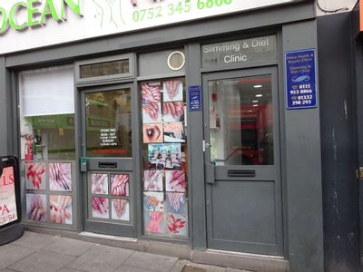 Property Image for 12 Upper Parliament St, Upper Floors, Nottingham NG1 2AD