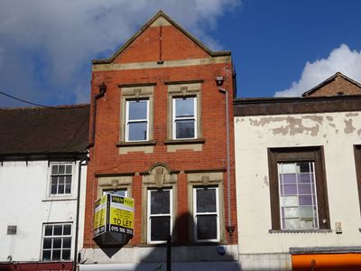 Property Image for 12 Upper Parliament St, Upper Floors, Nottingham NG1 2AD