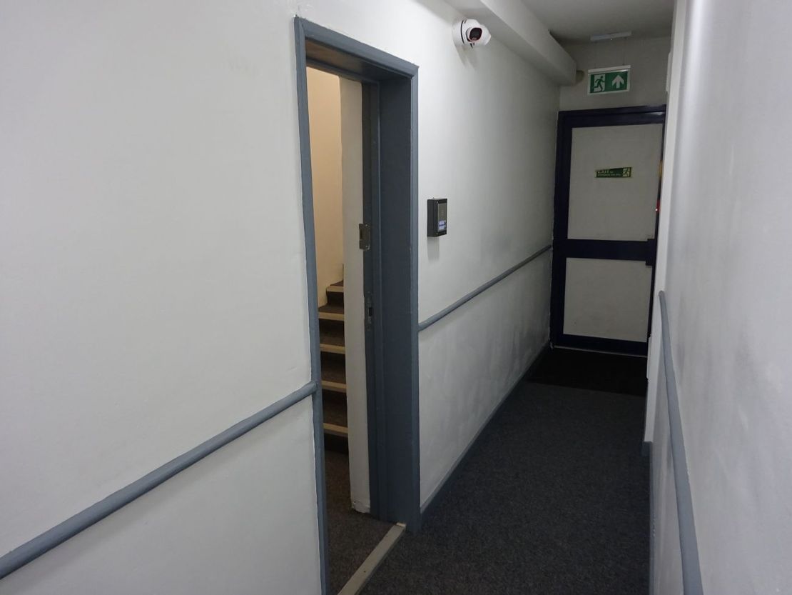 12 Upper Parliament St, Upper Floors, Nottingham NG1 2AD
