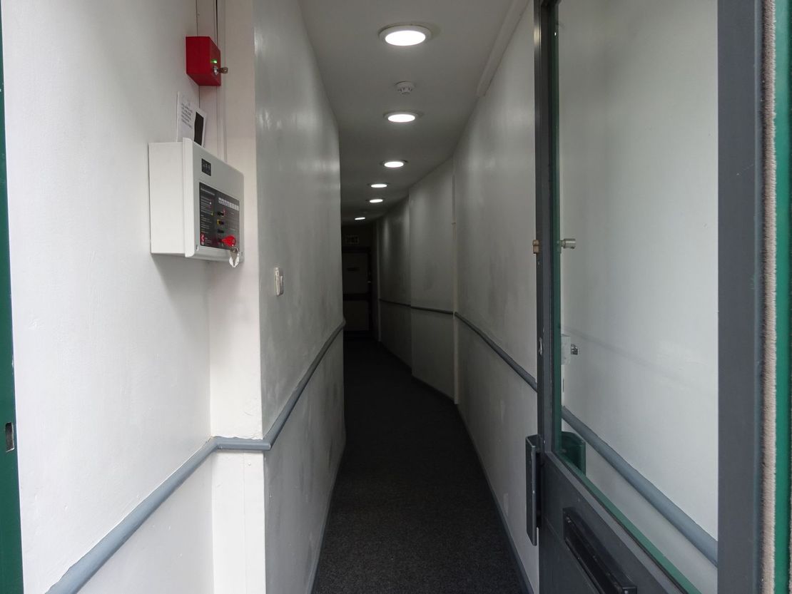 12 Upper Parliament St, Upper Floors, Nottingham NG1 2AD