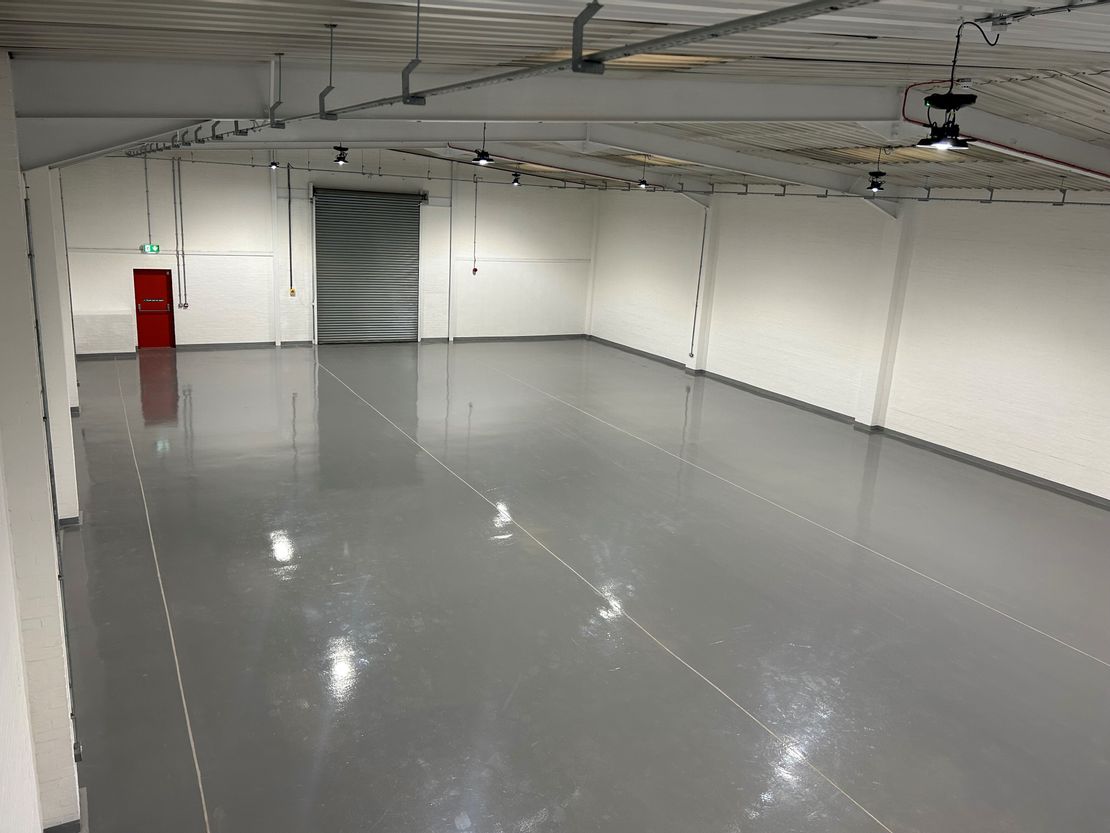 Unit 2b, Road 3 Winsford Industrial Estate, Winsford, Cheshire, CW7 3RD
