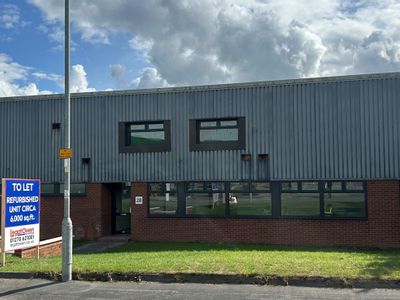 Property Image for Unit 2b, Road 3 Winsford Industrial Estate, Winsford, Cheshire, CW7 3RD