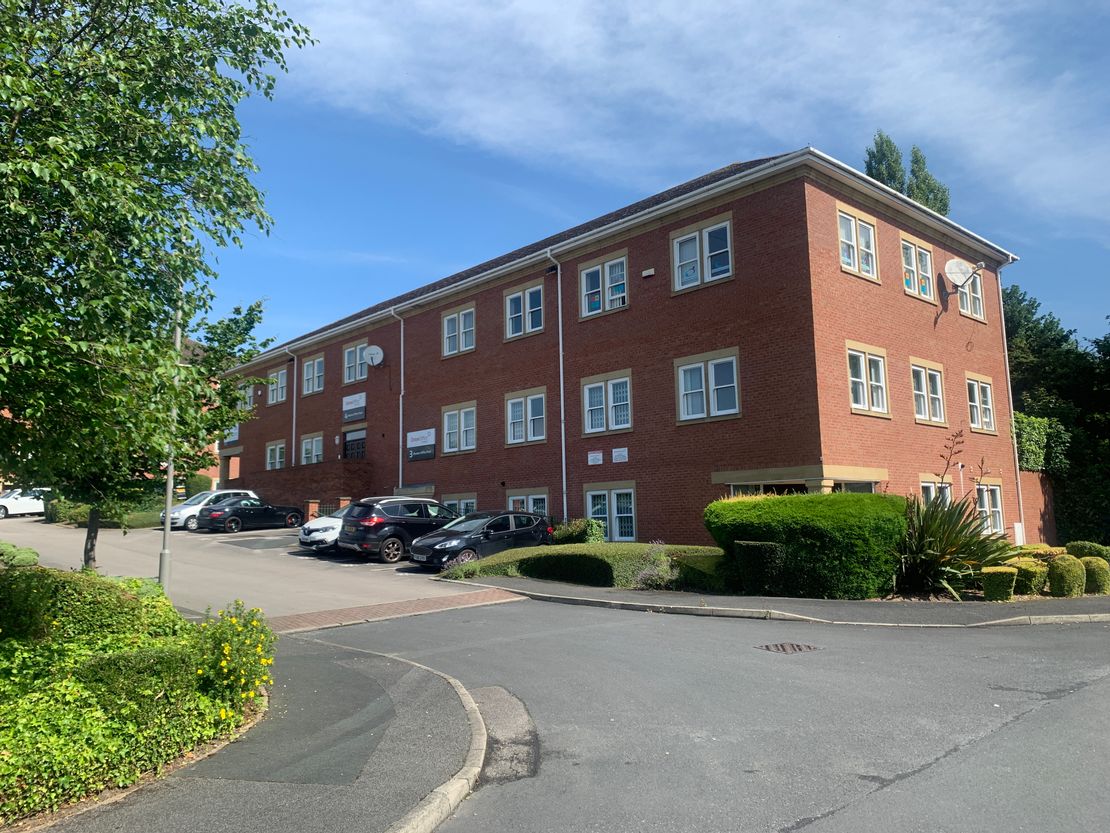 Unit 3, Benton Office Park, Bennett Avenue, Horbury, Wakefield, West Yorkshire, WF4 5RA