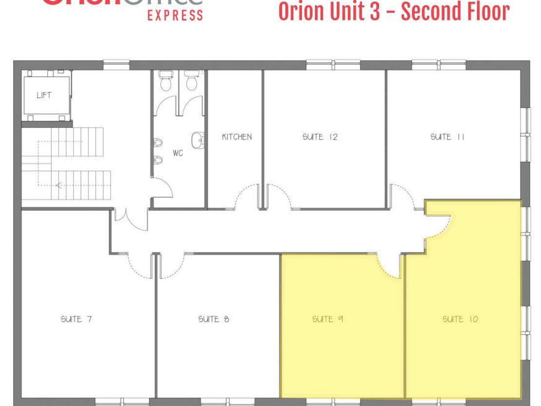 Unit 3, Benton Office Park, Bennett Avenue, Horbury, Wakefield, West Yorkshire, WF4 5RA