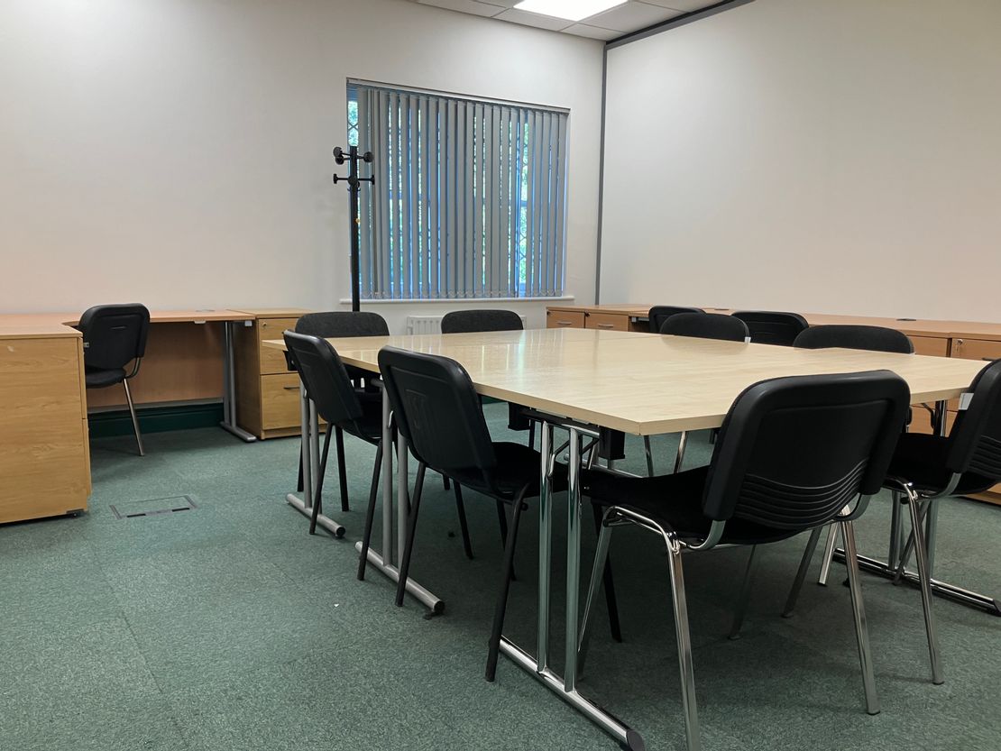Unit 3, Benton Office Park, Bennett Avenue, Horbury, Wakefield, West Yorkshire, WF4 5RA