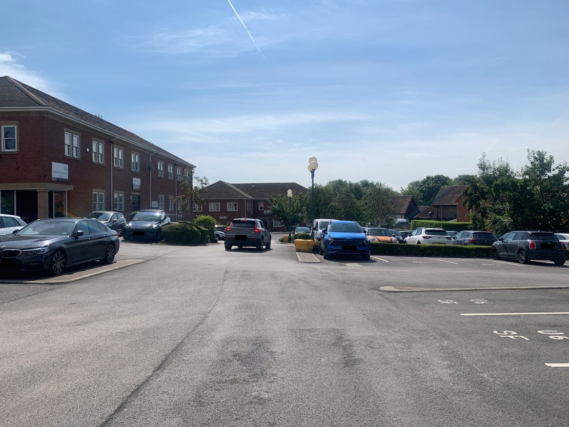 Unit 3, Benton Office Park, Bennett Avenue, Horbury, Wakefield, West Yorkshire, WF4 5RA