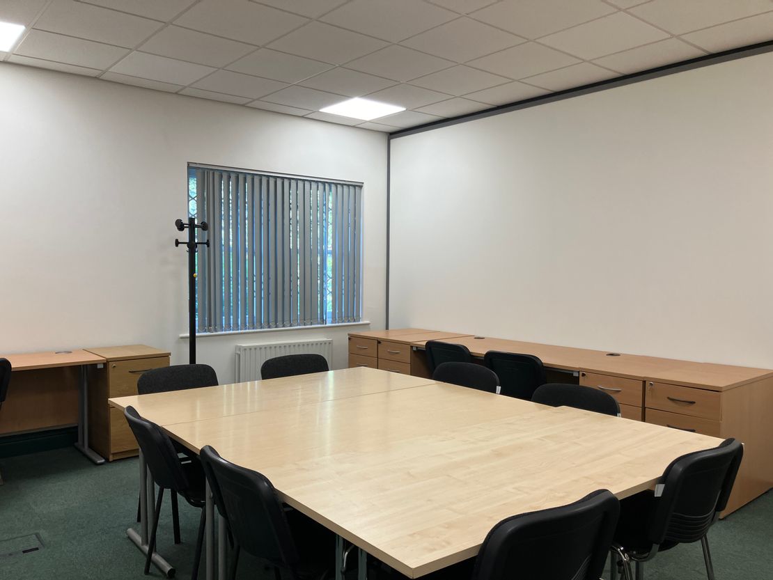 Unit 3, Benton Office Park, Bennett Avenue, Horbury, Wakefield, West Yorkshire, WF4 5RA