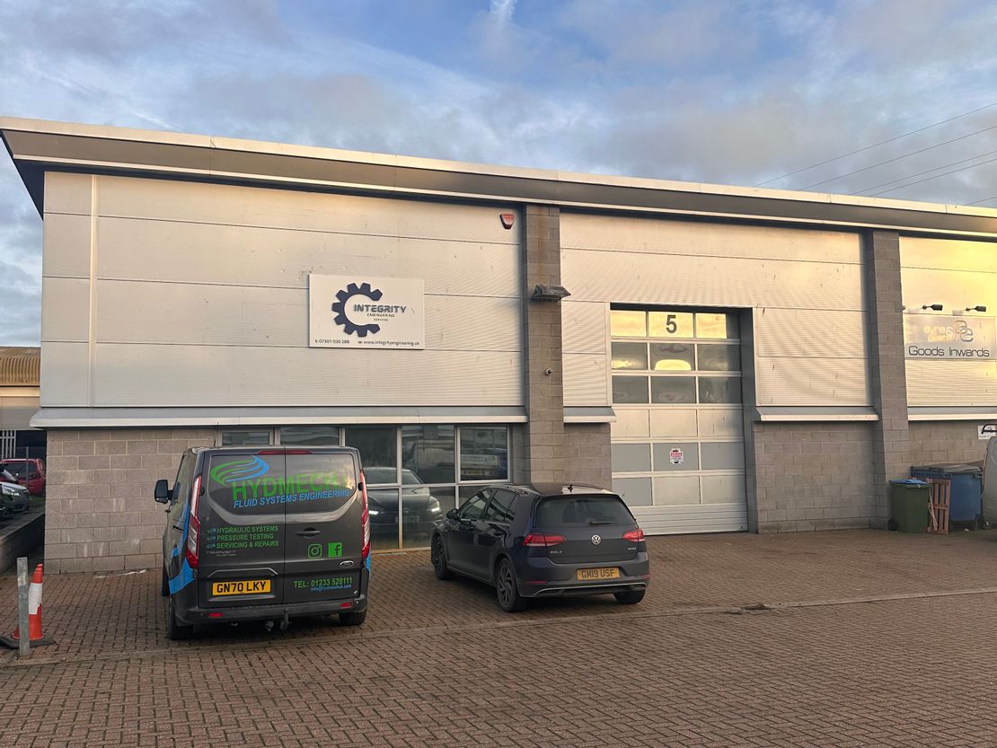 Unit 5 Capel Close, Leacon Road, Ashford, Kent, TN23 4GY