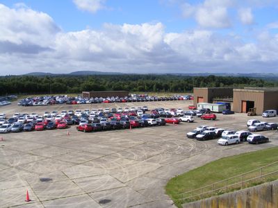 Property Image for 0.6 To 4.5 Acres To Let Former Gama Site, Brackenwood Lane Greenham Common, Newbury, Berkshire, RG14 7HQ