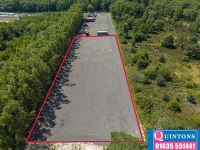 Property Image for 0.6 To 4.5 Acres, Greenham Storage, Brackenwood Lane, Newbury, West Berkshire, RG14 7HQ