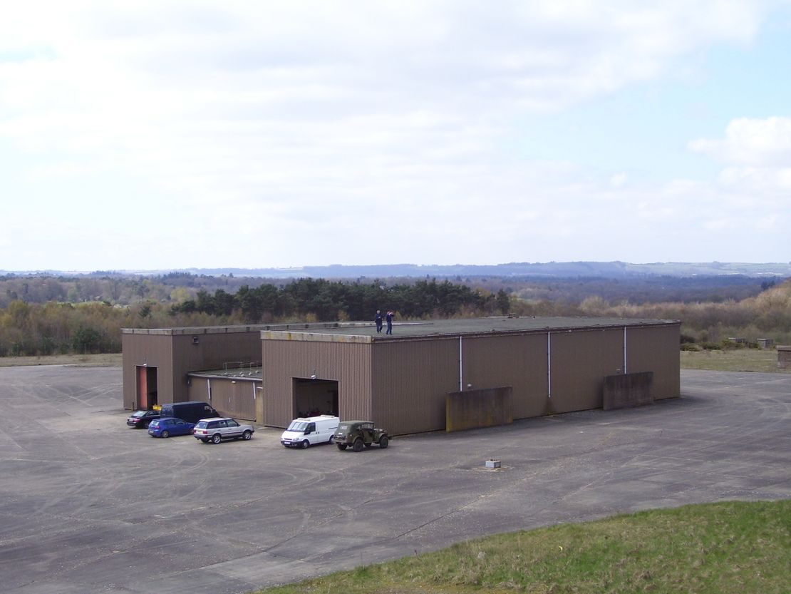 0.6 To 4.5 Acres, Greenham Storage, Brackenwood Lane, Newbury, West Berkshire, RG14 7HQ