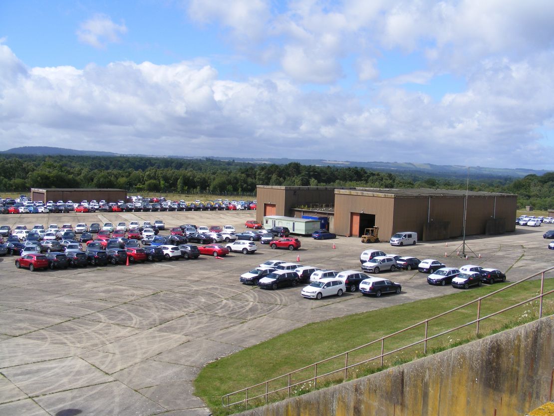 0.6 To 4.5 Acres, Greenham Storage, Brackenwood Lane, Newbury, West Berkshire, RG14 7HQ
