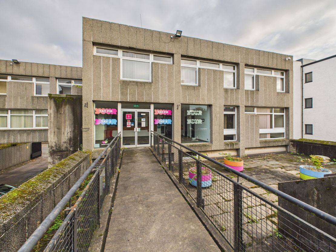 6, North Isla Street, Dundee, Tayside, DD3 7JQ