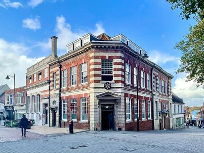 Property Image for 2 Winchester Street, Basingstoke, RG21 7EB