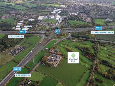 Property Image for Woodland Park, Bradford Road, Chain Bar, Cleckheaton, BD19 6BW