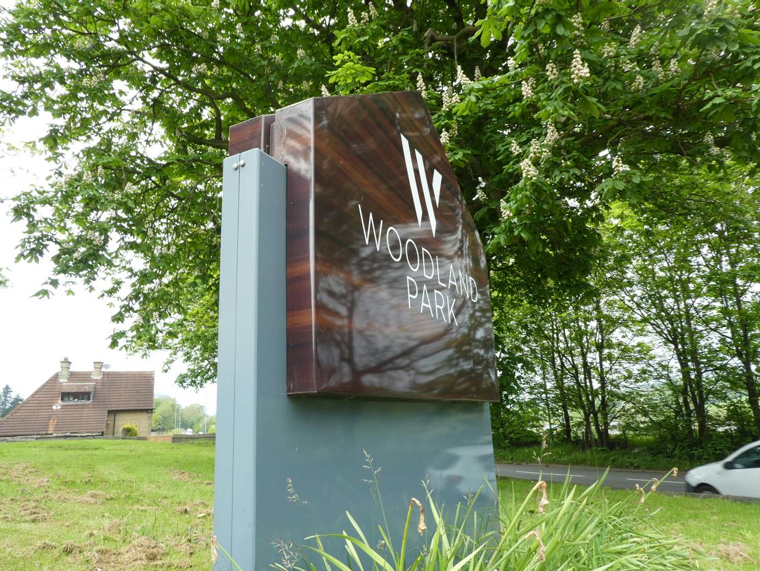 Woodland Park, Bradford Road, Chain Bar, Cleckheaton, BD19 6BW