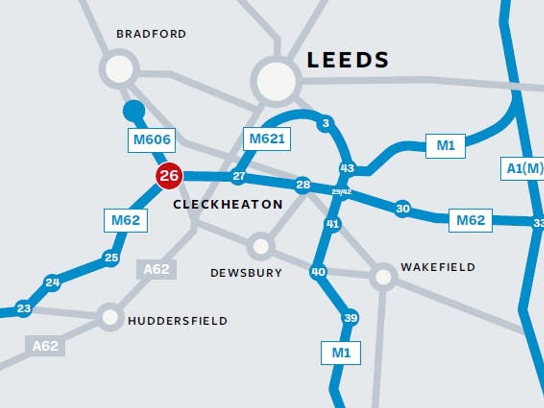Woodland Park, Bradford Road, Chain Bar, Cleckheaton, BD19 6BW