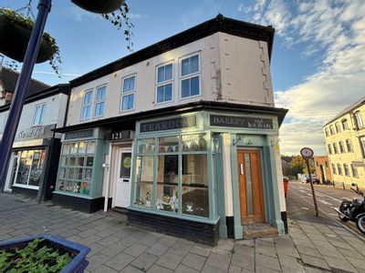 Property Image for 121 High Street, Rushden, Northamptonshire, NN10 0NZ